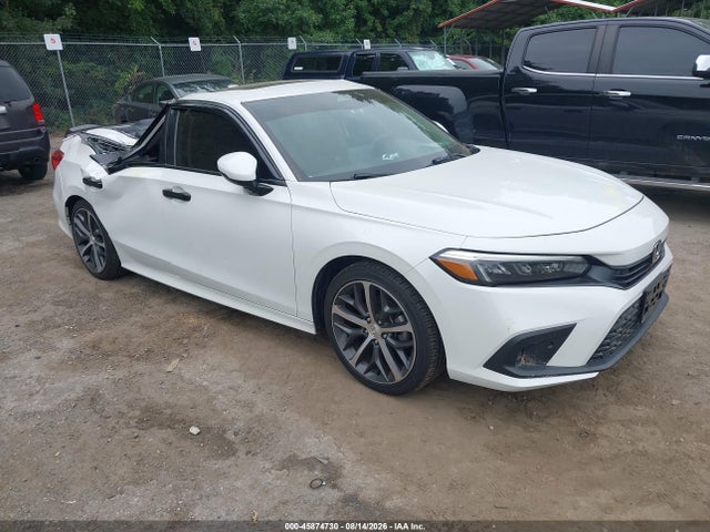 45874730 :رقم المزاد ، 2HGFE1F93RH310869 vin ، 2024 Honda Civic Touring مزاد بيع