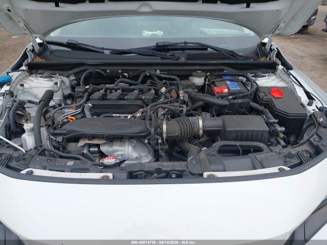 45874730 :رقم المزاد ، 2HGFE1F93RH310869 vin ، 2024 Honda Civic Touring مزاد بيع