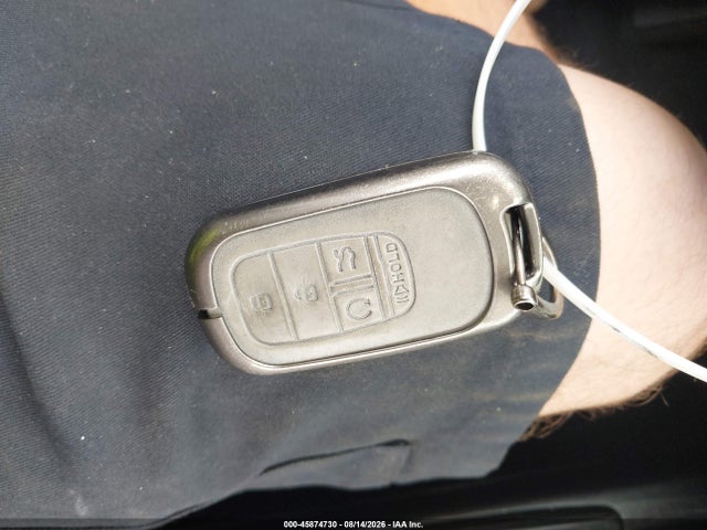45874730 :رقم المزاد ، 2HGFE1F93RH310869 vin ، 2024 Honda Civic Touring مزاد بيع