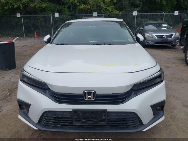45874730 :رقم المزاد ، 2HGFE1F93RH310869 vin ، 2024 Honda Civic Touring مزاد بيع