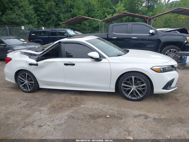 45874730 :رقم المزاد ، 2HGFE1F93RH310869 vin ، 2024 Honda Civic Touring مزاد بيع