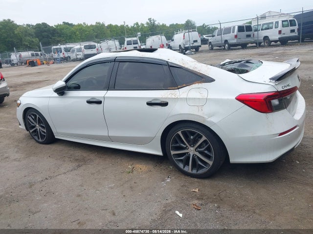 45874730 :رقم المزاد ، 2HGFE1F93RH310869 vin ، 2024 Honda Civic Touring مزاد بيع