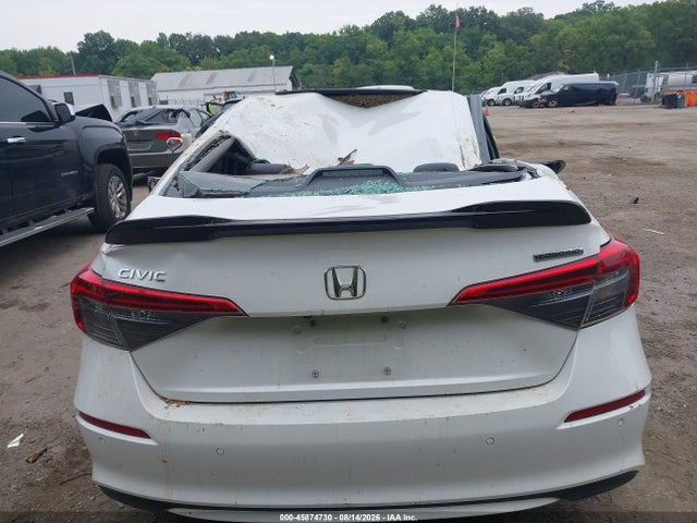 45874730 :رقم المزاد ، 2HGFE1F93RH310869 vin ، 2024 Honda Civic Touring مزاد بيع