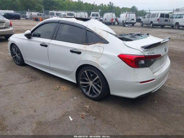 45874730 :رقم المزاد ، 2HGFE1F93RH310869 vin ، 2024 Honda Civic Touring مزاد بيع