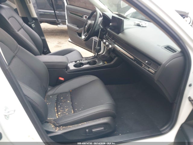 45874730 :رقم المزاد ، 2HGFE1F93RH310869 vin ، 2024 Honda Civic Touring مزاد بيع