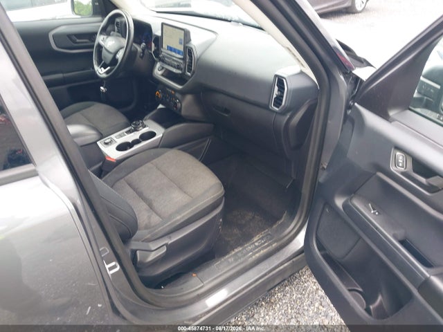 45874731 :رقم المزاد ، 3FMCR9B60RRE18270 vin ، 2024 Ford Bronco Sport Big Bend مزاد بيع