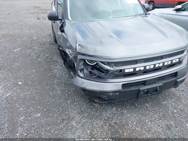 45874731 :رقم المزاد ، 3FMCR9B60RRE18270 vin ، 2024 Ford Bronco Sport Big Bend مزاد بيع