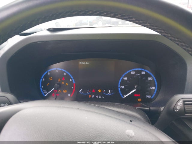45874731 :رقم المزاد ، 3FMCR9B60RRE18270 vin ، 2024 Ford Bronco Sport Big Bend مزاد بيع
