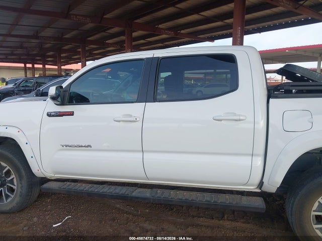3TMAZ5CN0PM219336 Toyota Tacoma Trd Sport