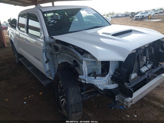 3TMAZ5CN0PM219336 Toyota Tacoma Trd Sport