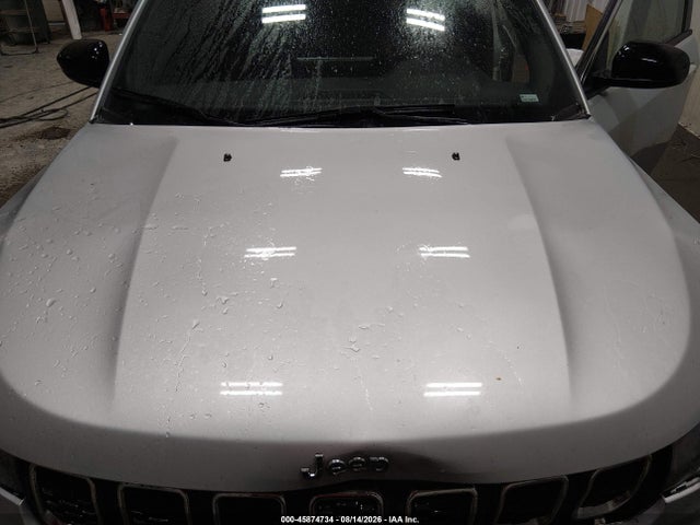 Продажа на аукционе авто 2024 Jeep Compass Latitude 4x4, vin: 3C4NJDBN3RT116960, номер лота: 45874734