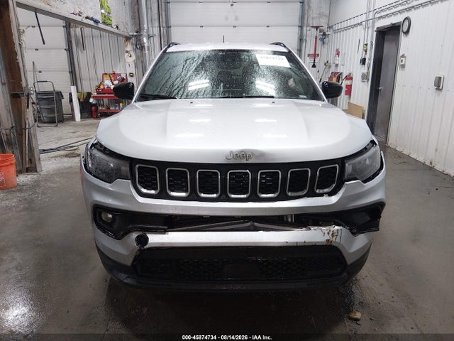 Продажа на аукционе авто 2024 Jeep Compass Latitude 4x4, vin: 3C4NJDBN3RT116960, номер лота: 45874734