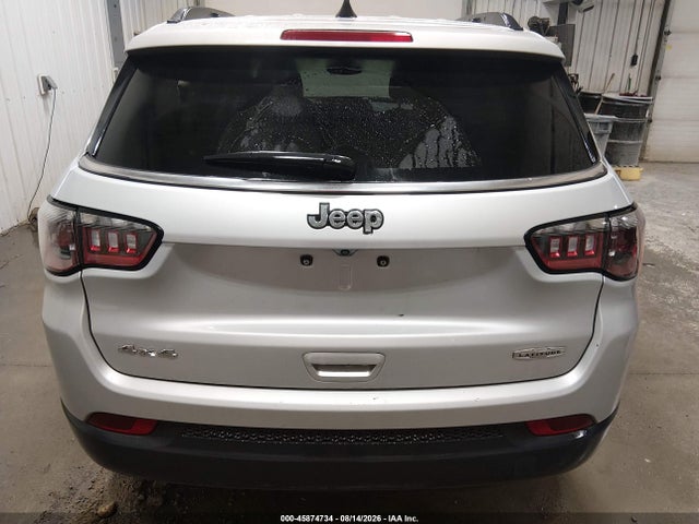 Продажа на аукционе авто 2024 Jeep Compass Latitude 4x4, vin: 3C4NJDBN3RT116960, номер лота: 45874734