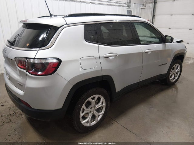 Продажа на аукционе авто 2024 Jeep Compass Latitude 4x4, vin: 3C4NJDBN3RT116960, номер лота: 45874734