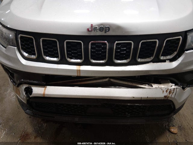 Продажа на аукционе авто 2024 Jeep Compass Latitude 4x4, vin: 3C4NJDBN3RT116960, номер лота: 45874734