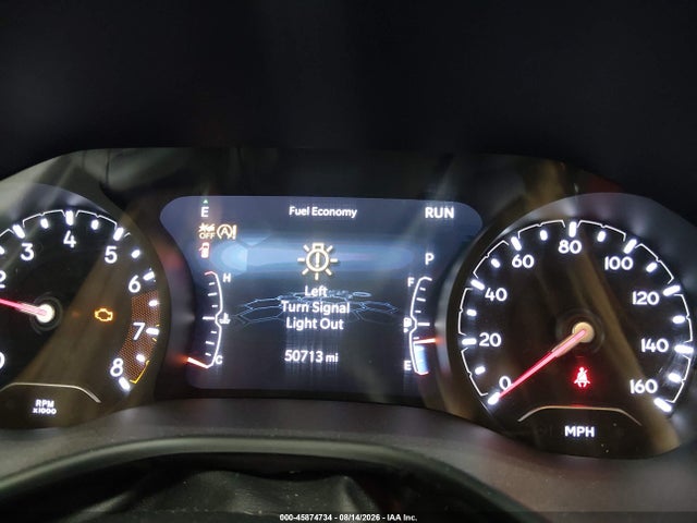 Продажа на аукционе авто 2024 Jeep Compass Latitude 4x4, vin: 3C4NJDBN3RT116960, номер лота: 45874734