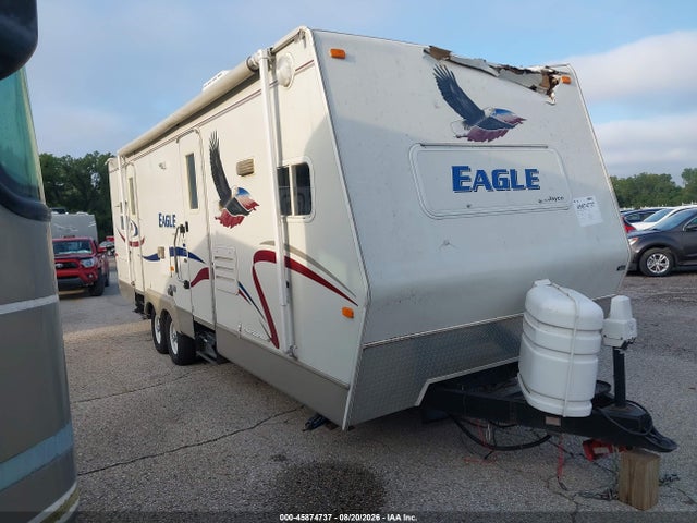 Продаж на аукціоні авто 2005 Jayco Eagle, vin: 1UJBJ02N151CY0286, номер лоту: 45874737