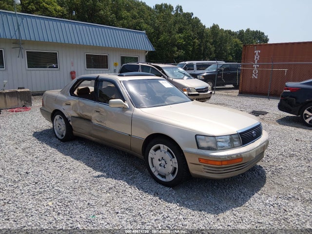 1993 Lexus Ls 400 მანქანა იყიდება აუქციონზე, vin: JT8UF11EXP0159777, აუქციონის ნომერი: 45874739