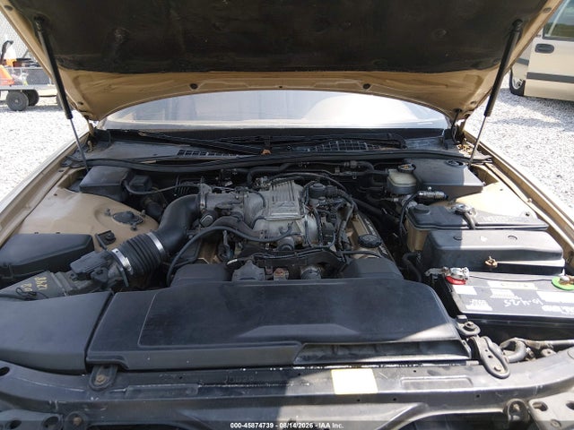 1993 Lexus Ls 400 მანქანა იყიდება აუქციონზე, vin: JT8UF11EXP0159777, აუქციონის ნომერი: 45874739