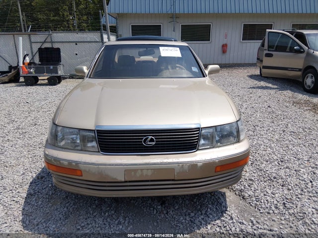 1993 Lexus Ls 400 მანქანა იყიდება აუქციონზე, vin: JT8UF11EXP0159777, აუქციონის ნომერი: 45874739