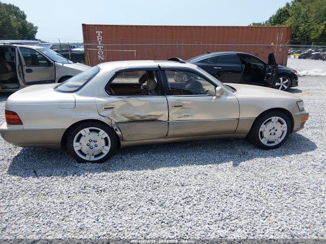 1993 Lexus Ls 400 მანქანა იყიდება აუქციონზე, vin: JT8UF11EXP0159777, აუქციონის ნომერი: 45874739