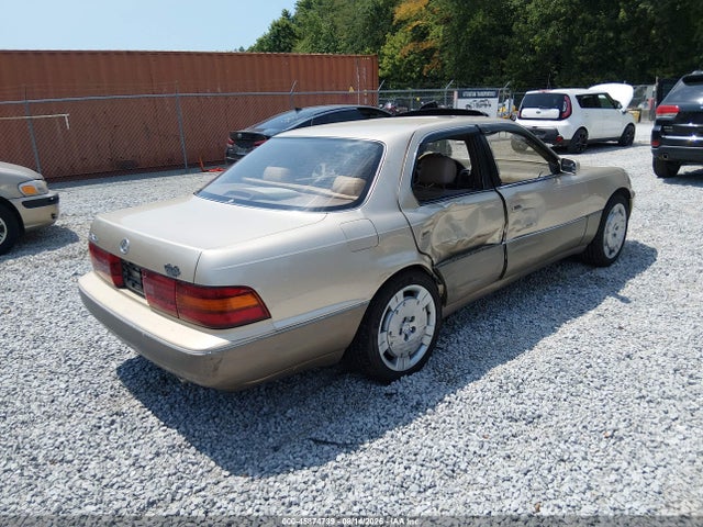 1993 Lexus Ls 400 მანქანა იყიდება აუქციონზე, vin: JT8UF11EXP0159777, აუქციონის ნომერი: 45874739