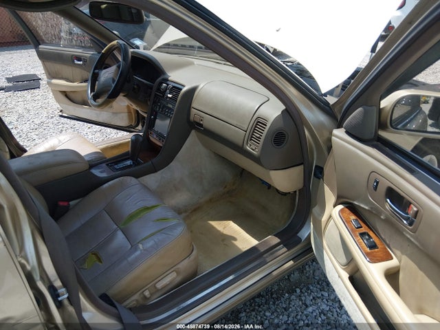 1993 Lexus Ls 400 მანქანა იყიდება აუქციონზე, vin: JT8UF11EXP0159777, აუქციონის ნომერი: 45874739