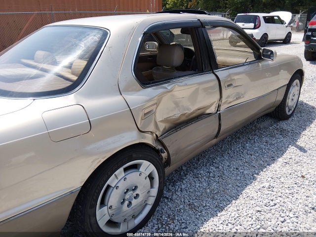 1993 Lexus Ls 400 მანქანა იყიდება აუქციონზე, vin: JT8UF11EXP0159777, აუქციონის ნომერი: 45874739