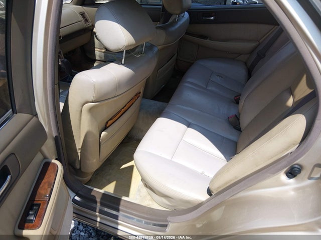 1993 Lexus Ls 400 მანქანა იყიდება აუქციონზე, vin: JT8UF11EXP0159777, აუქციონის ნომერი: 45874739