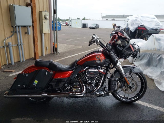 Harley-Davidson Fltrxse Cvo Road Glide 2018 1HD1TCL14JB951355 Image 12