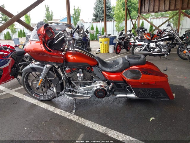 Harley-Davidson Fltrxse Cvo Road Glide 2018 1HD1TCL14JB951355 Image 13