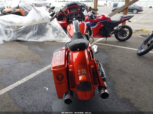 Harley-Davidson Fltrxse Cvo Road Glide 2018 1HD1TCL14JB951355 Image 6