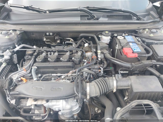Honda ACCORD EX 2024 1HGCY1F35RA067053 Image 10