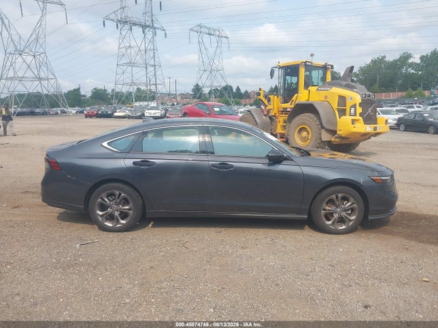 Honda ACCORD EX 2024 1HGCY1F35RA067053 Image 13