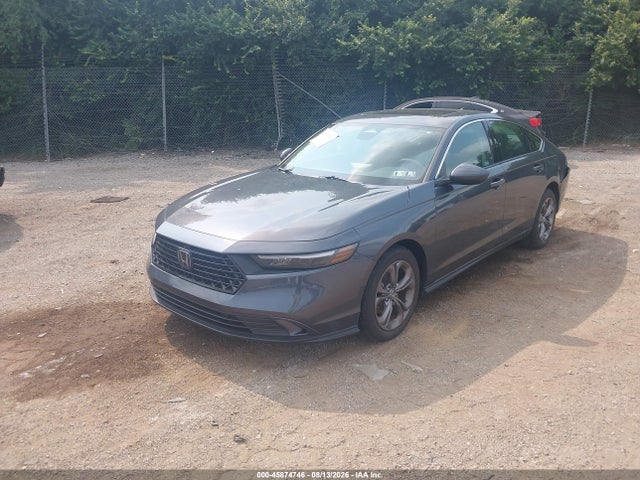 Honda ACCORD EX 2024 1HGCY1F35RA067053 Image 2