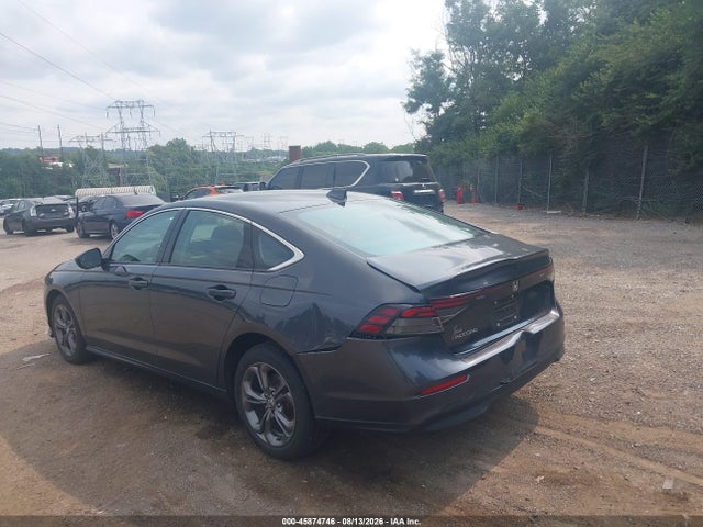 Honda ACCORD EX 2024 1HGCY1F35RA067053 Image 3