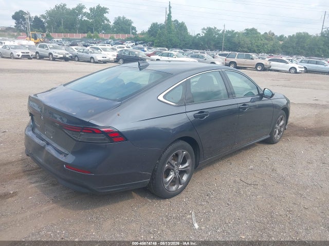 Honda ACCORD EX 2024 1HGCY1F35RA067053 Image 4