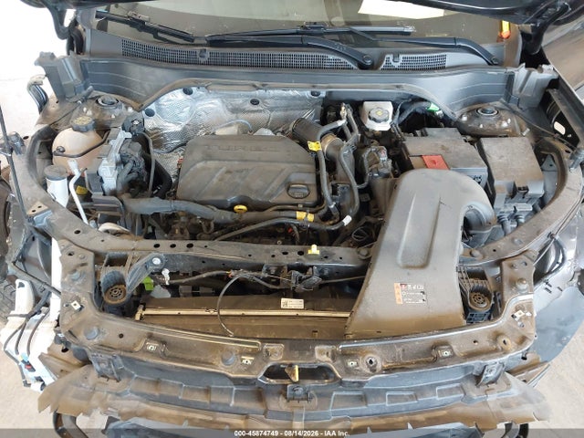 2025 Chevrolet Trax Fwd 2rs მანქანა იყიდება აუქციონზე, vin: KL77LJEP6SC010676, აუქციონის ნომერი: 45874749