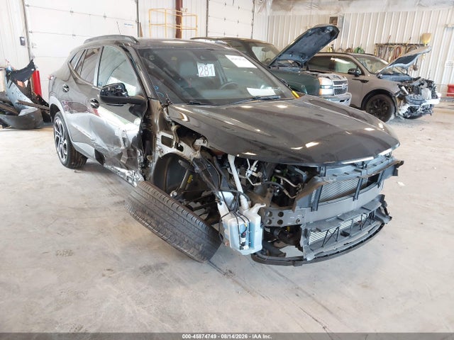 2025 Chevrolet Trax Fwd 2rs მანქანა იყიდება აუქციონზე, vin: KL77LJEP6SC010676, აუქციონის ნომერი: 45874749