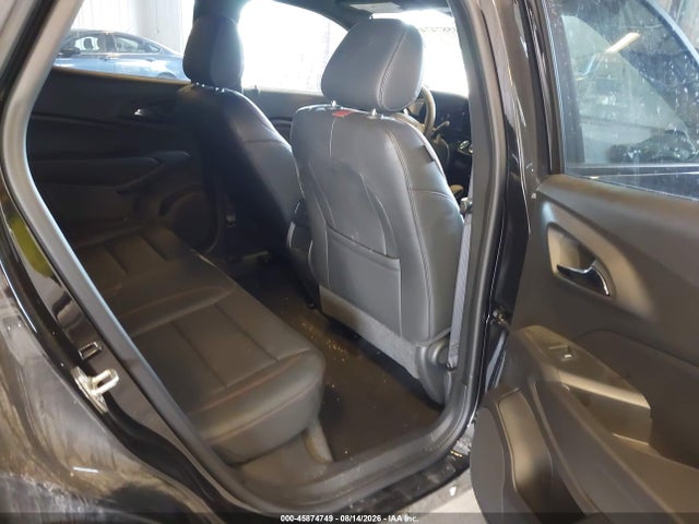 2025 Chevrolet Trax Fwd 2rs მანქანა იყიდება აუქციონზე, vin: KL77LJEP6SC010676, აუქციონის ნომერი: 45874749
