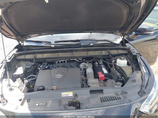 5TDGZRAH2LS511241 Toyota Highlander Xle