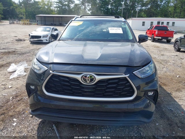 5TDGZRAH2LS511241 Toyota Highlander Xle