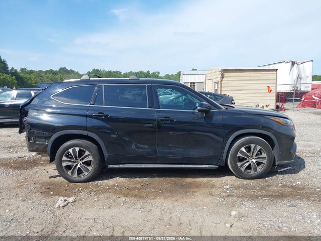 5TDGZRAH2LS511241 Toyota Highlander Xle