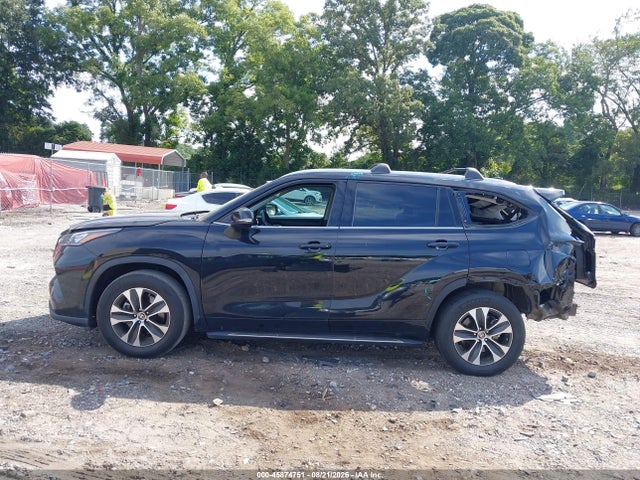 5TDGZRAH2LS511241 Toyota Highlander Xle