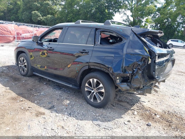 5TDGZRAH2LS511241 Toyota Highlander Xle