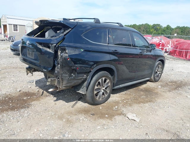 5TDGZRAH2LS511241 Toyota Highlander Xle