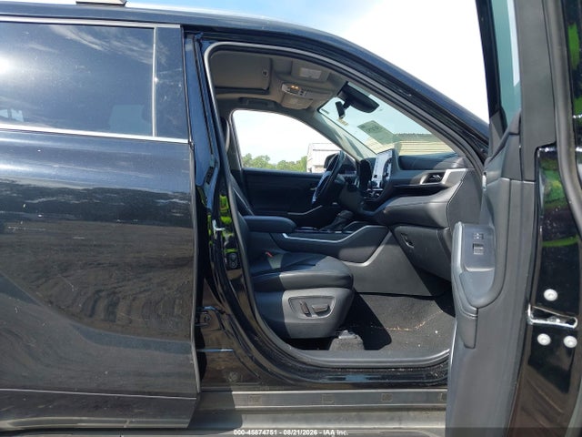 5TDGZRAH2LS511241 Toyota Highlander Xle