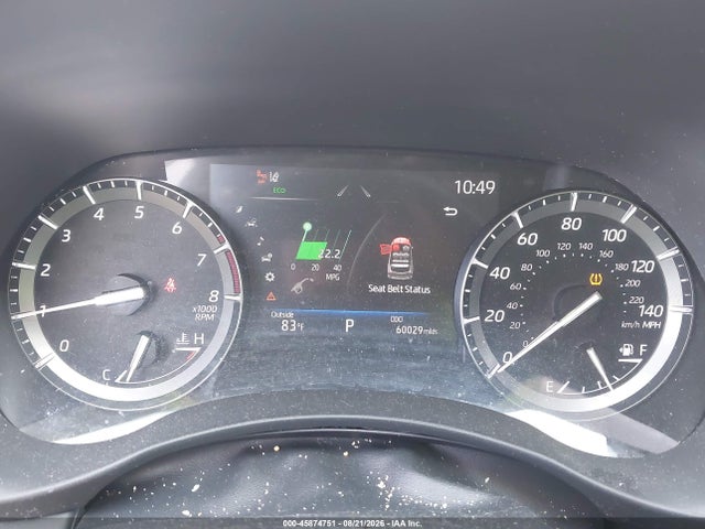 5TDGZRAH2LS511241 Toyota Highlander Xle