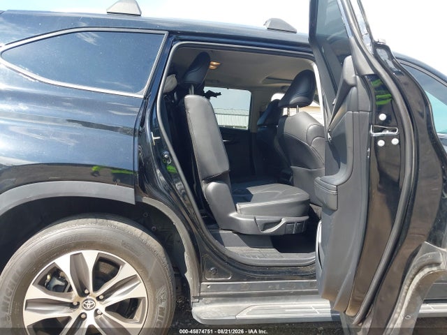 5TDGZRAH2LS511241 Toyota Highlander Xle