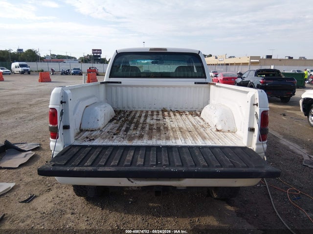 Aukcja sprzedaży 2002 Dodge Ram 2500 St, vin: 3B7KF23612M294480, numer aukcji: 45874752